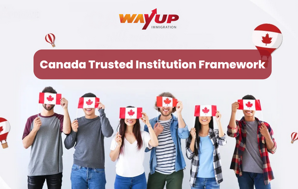Trusted Institution Framework for International Students